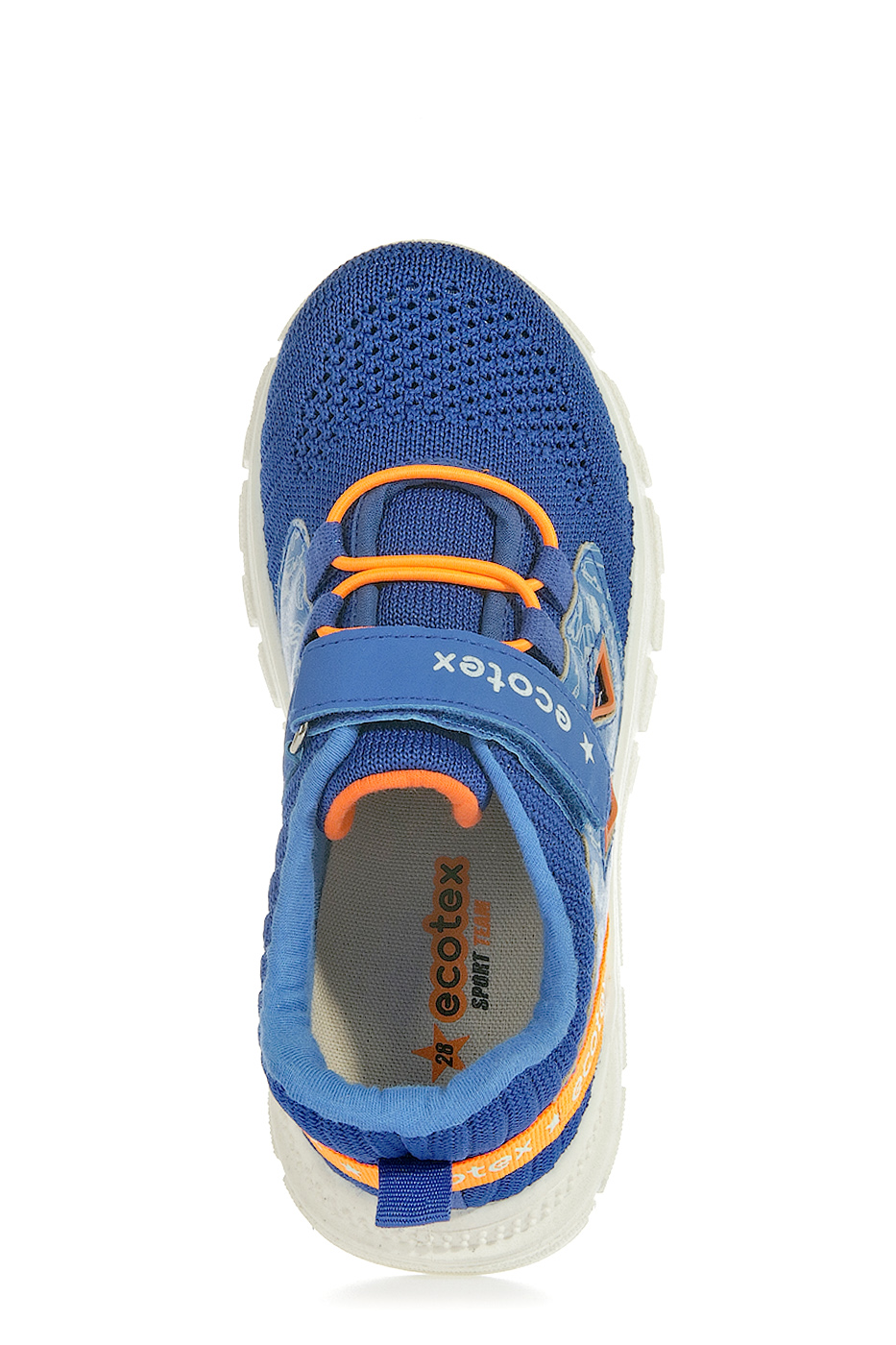 ст. цена485руб.! Полуботинки малодетские ECOTEX