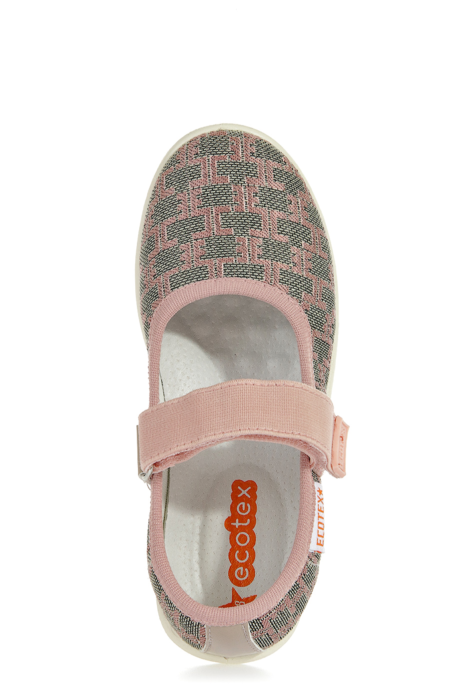 Туфли текстильные ECOTEX