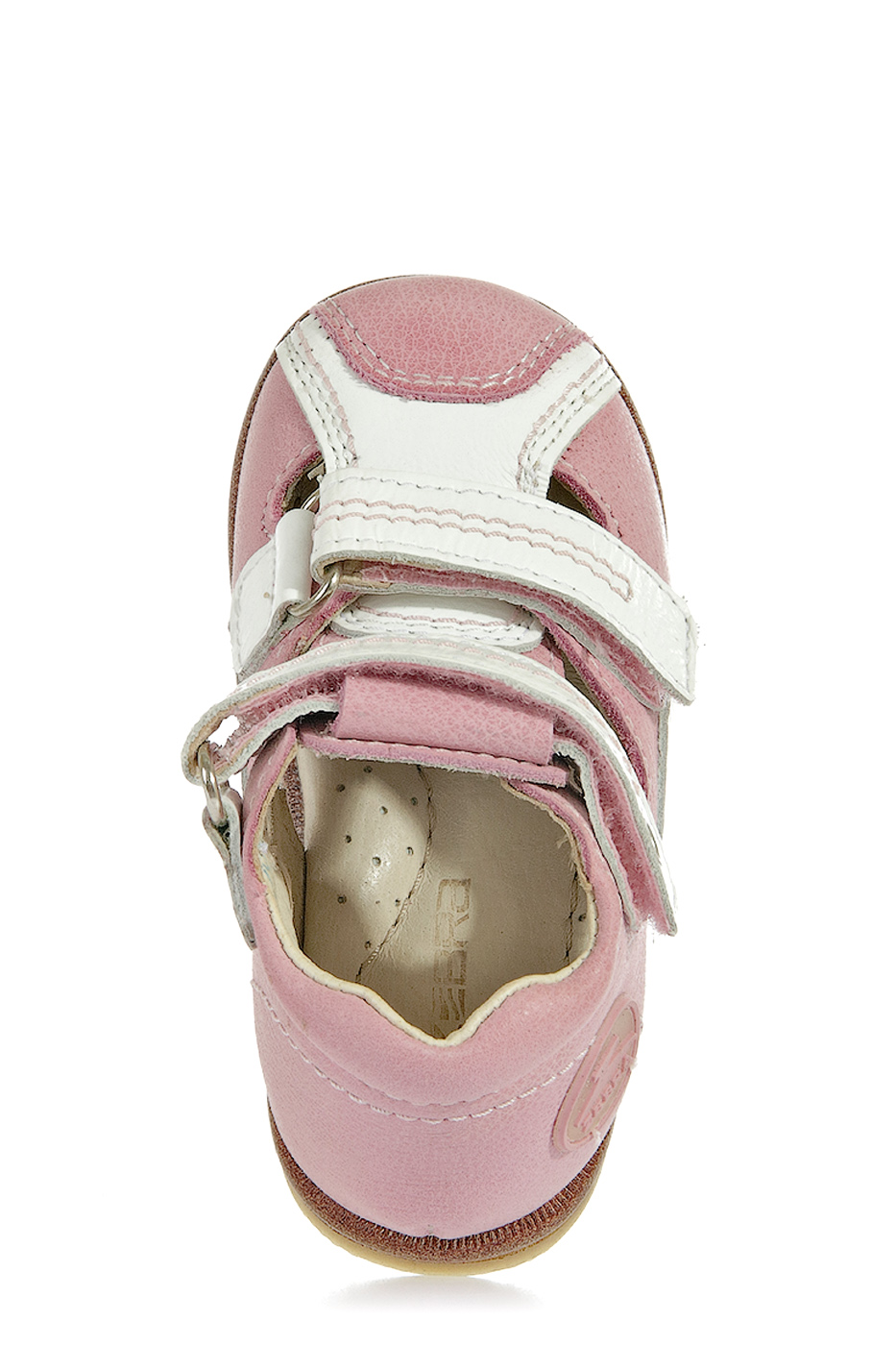 ст. цена1210руб.! Туфли ясельные ZEBRA