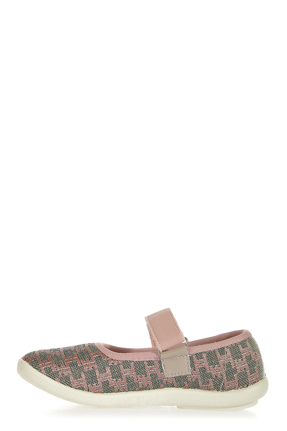 Туфли текстильные ECOTEX