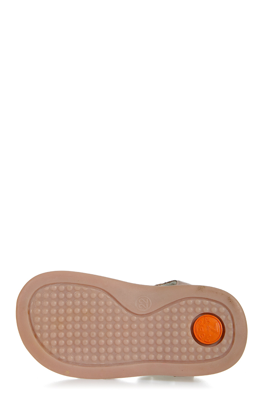 ст. цена1005руб.! Туфли ясельные ZEBRA