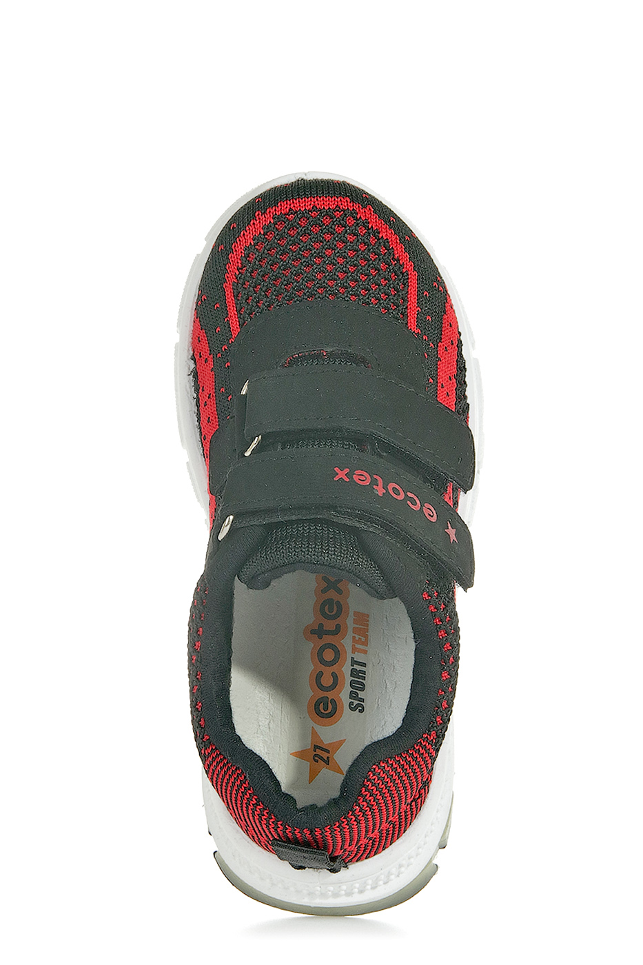 ст. цена535руб.! Полуботинки малодетские ECOTEX