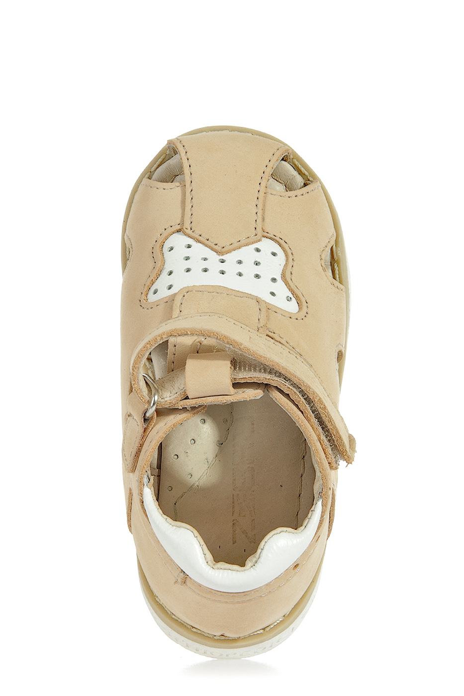 ст. цена1210руб.! Туфли малодетские ZEBRA