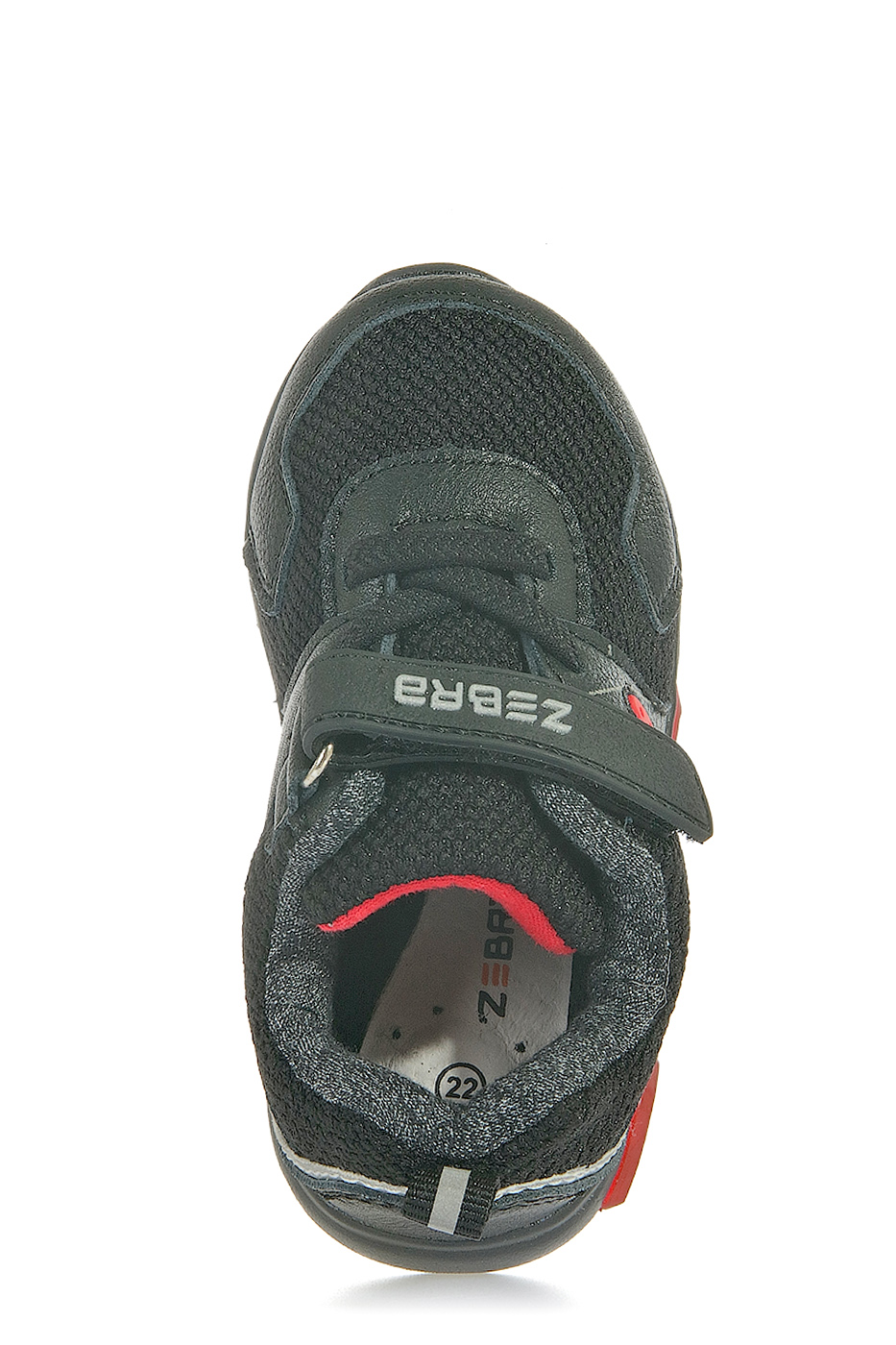 ст. цена1275руб.! Полуботинки малодетские ZEBRA