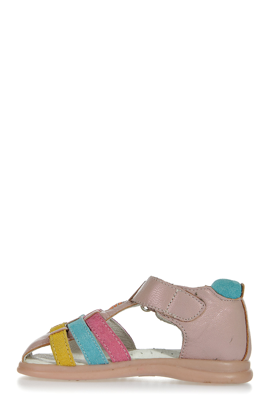 ст. цена1005руб.! Туфли ясельные ZEBRA