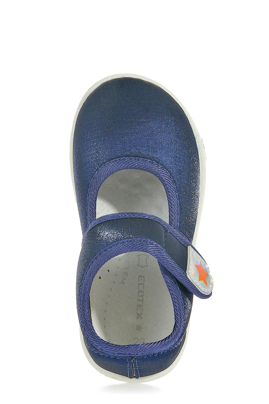 ст. цена460руб.! Туфли малодетские ECOTEX