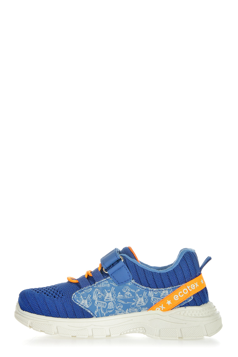 ст. цена485руб.! Полуботинки малодетские ECOTEX