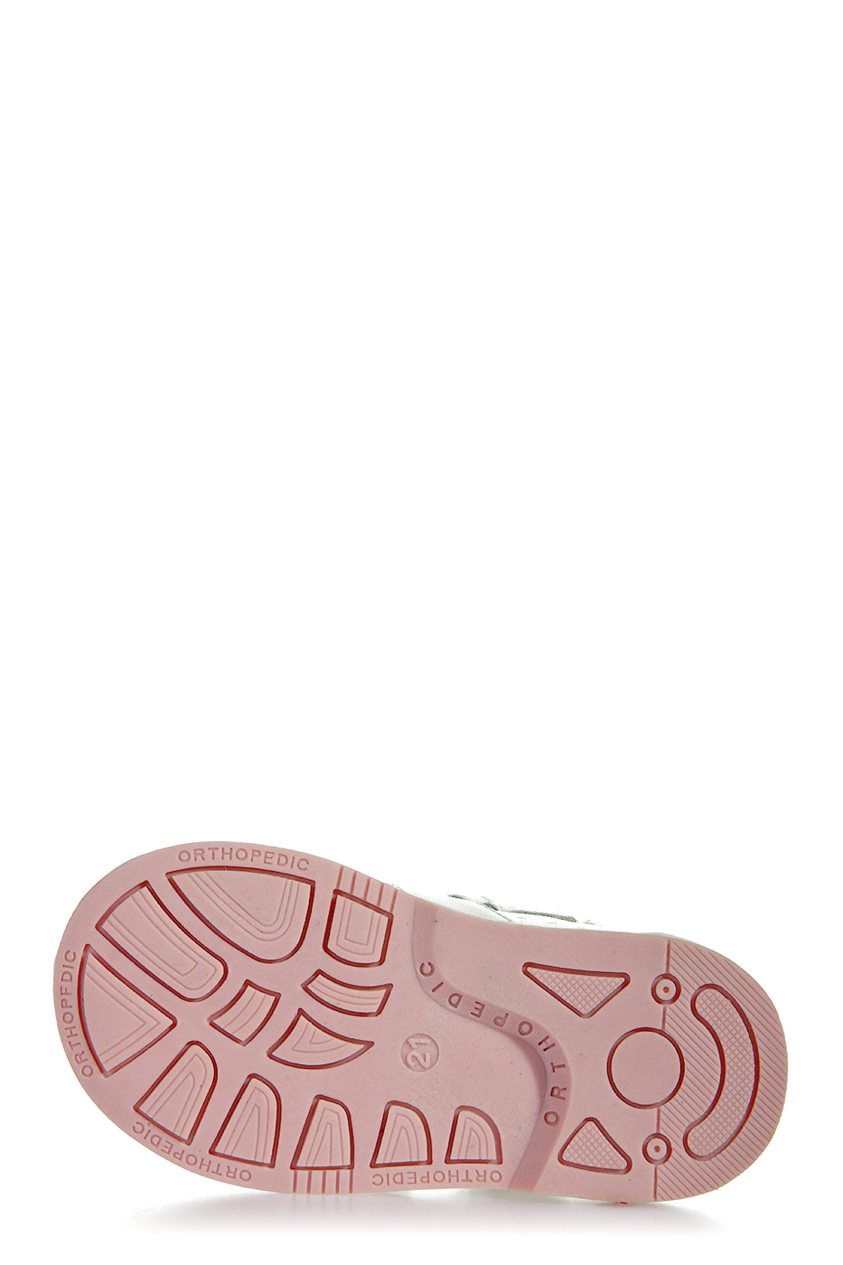 ст. цена1215руб.! Туфли открытые ясельные ZEBRA