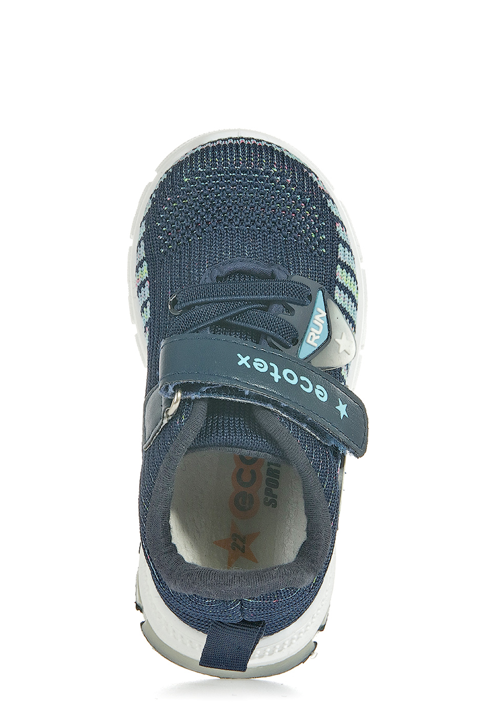 ст. цена535руб.! Полуботинки малодетские ECOTEX