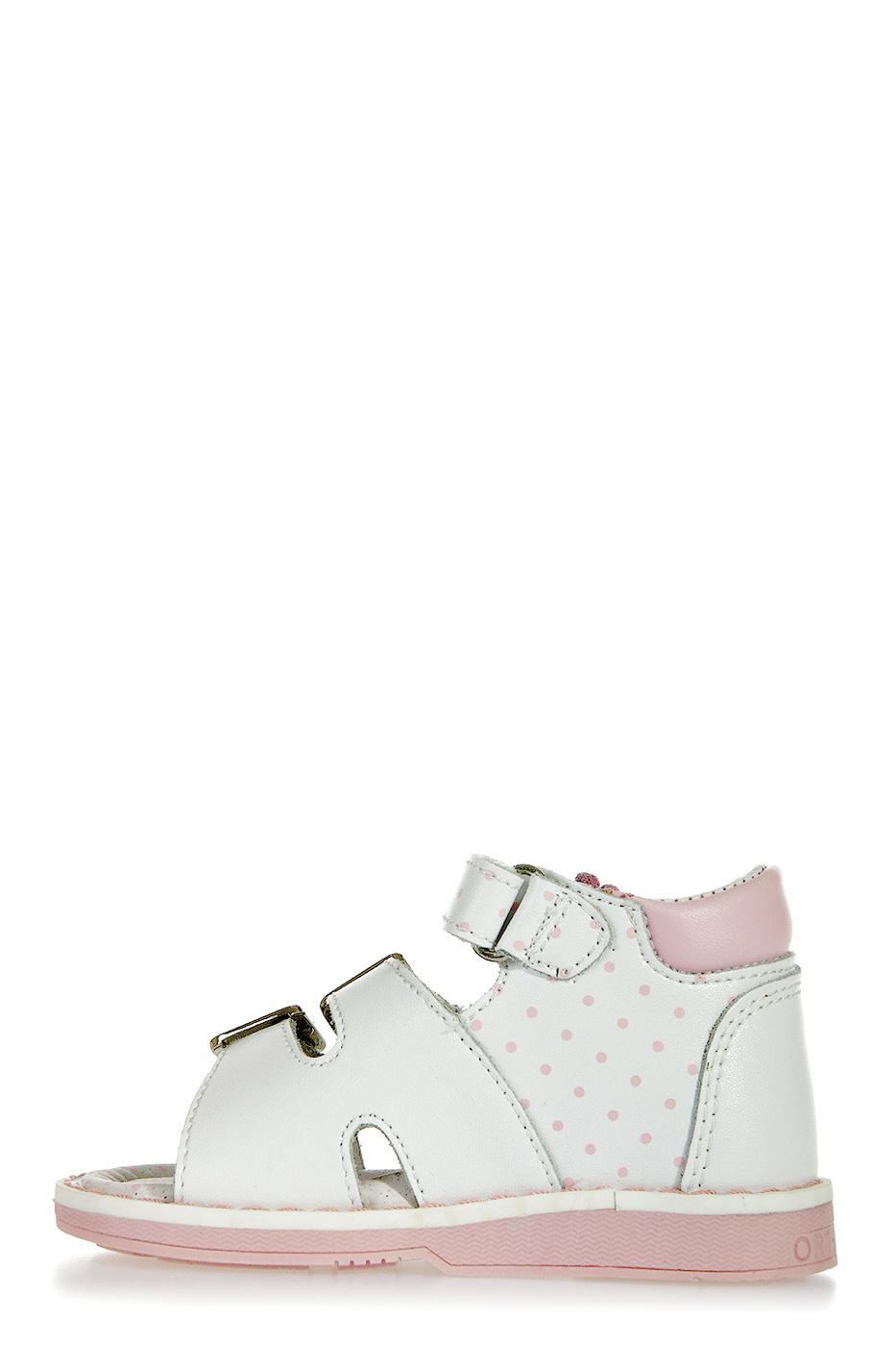 ст. цена1215руб.! Туфли открытые ясельные ZEBRA