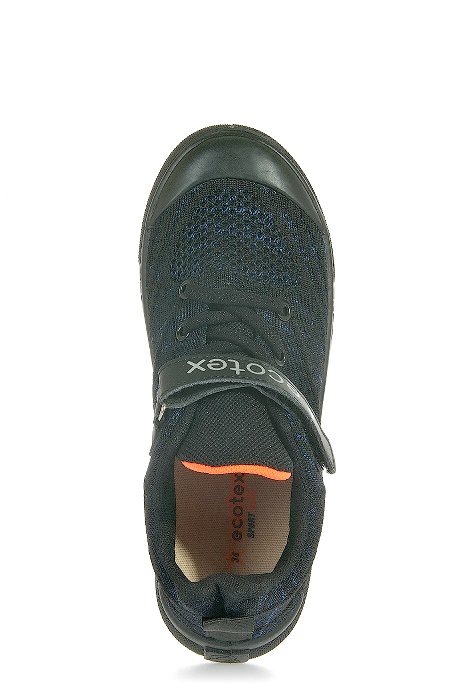 ст. цена675руб.! Полуботинки спортивные школьные ECOTEX