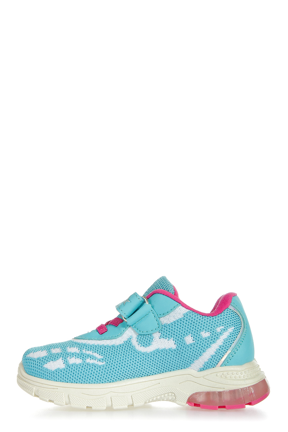 ст. цена655руб.! Полуботинки малодетские ECOTEX