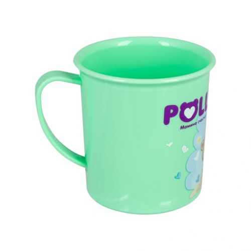Кружка 0.2л с рисунком POLLY