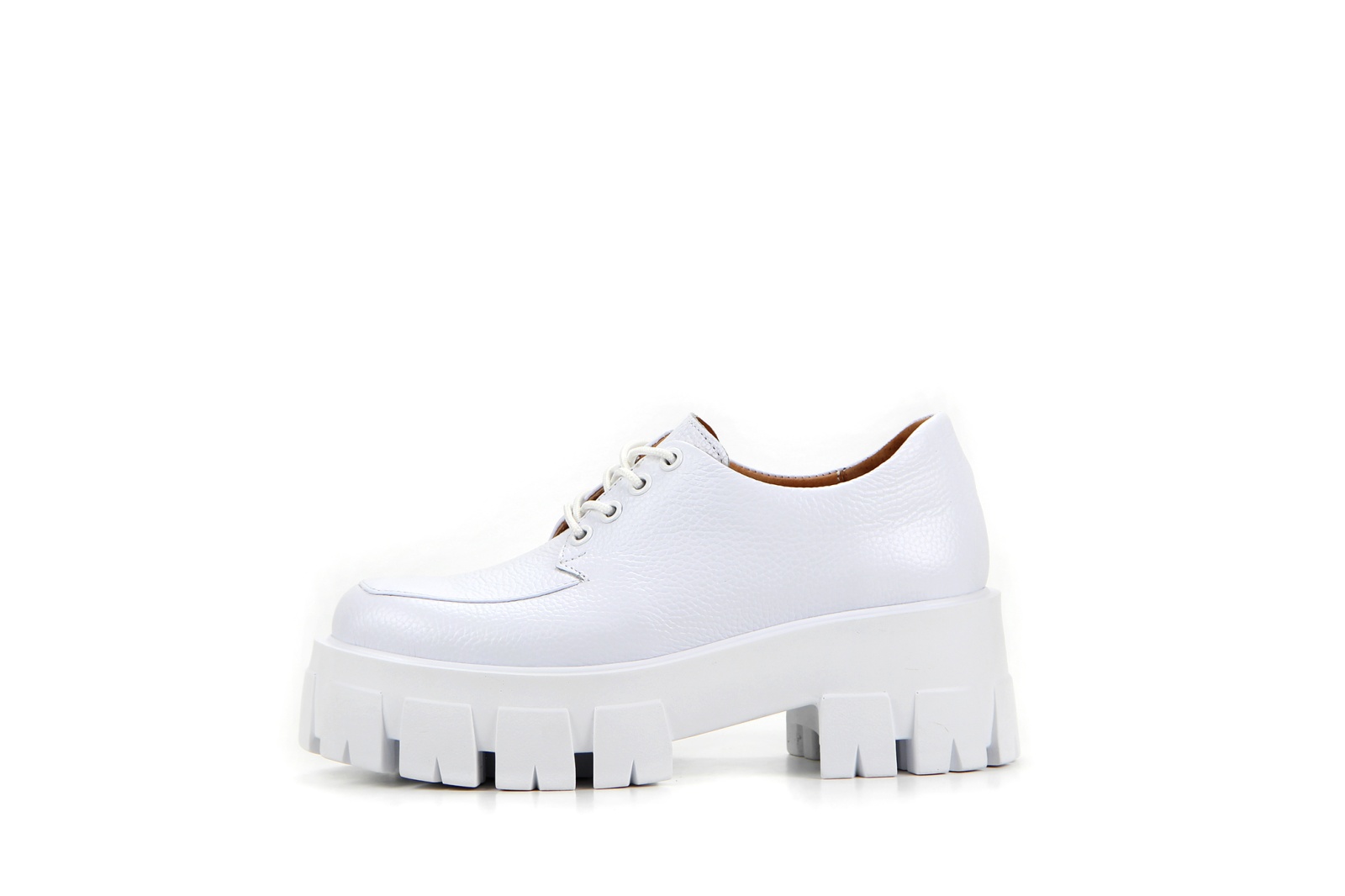 Туфли полуботинки ED'ART 202.90200'w. white max