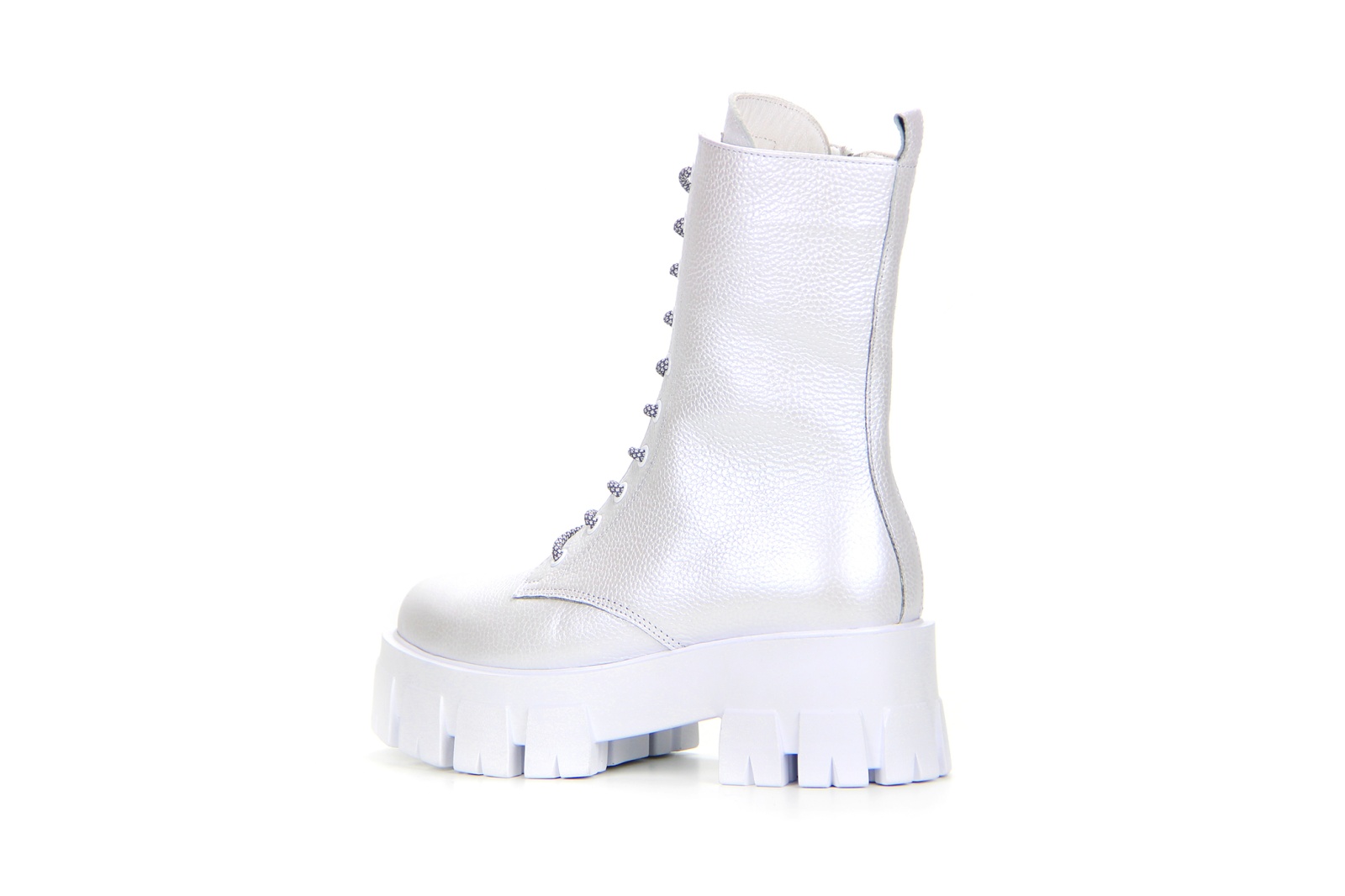 Ботинки ED'ART 341.90200'w.white