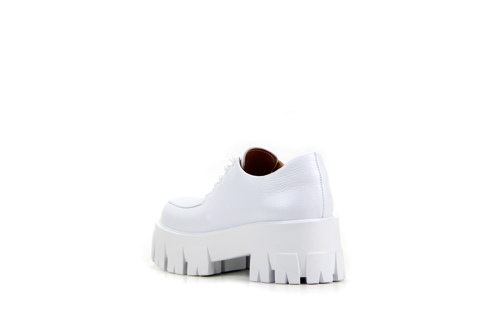 Туфли полуботинки ED'ART 202.90200'w. white max