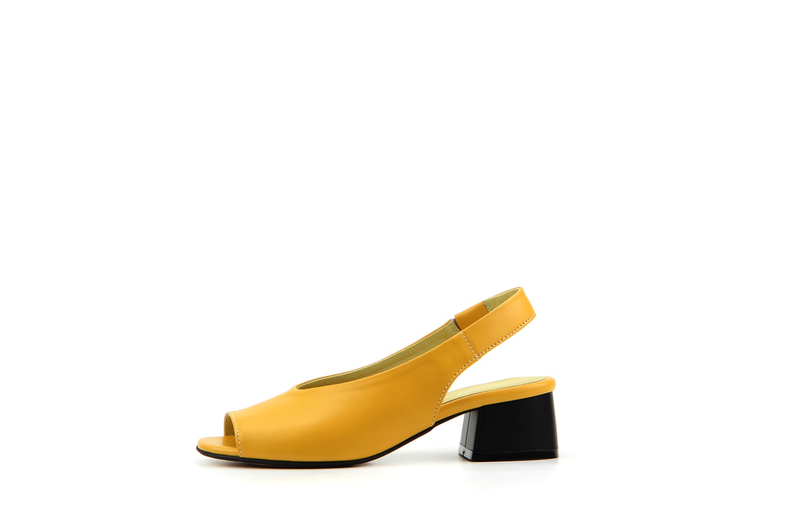 Босоножки ED'ART 4001.4053'bl. yellow