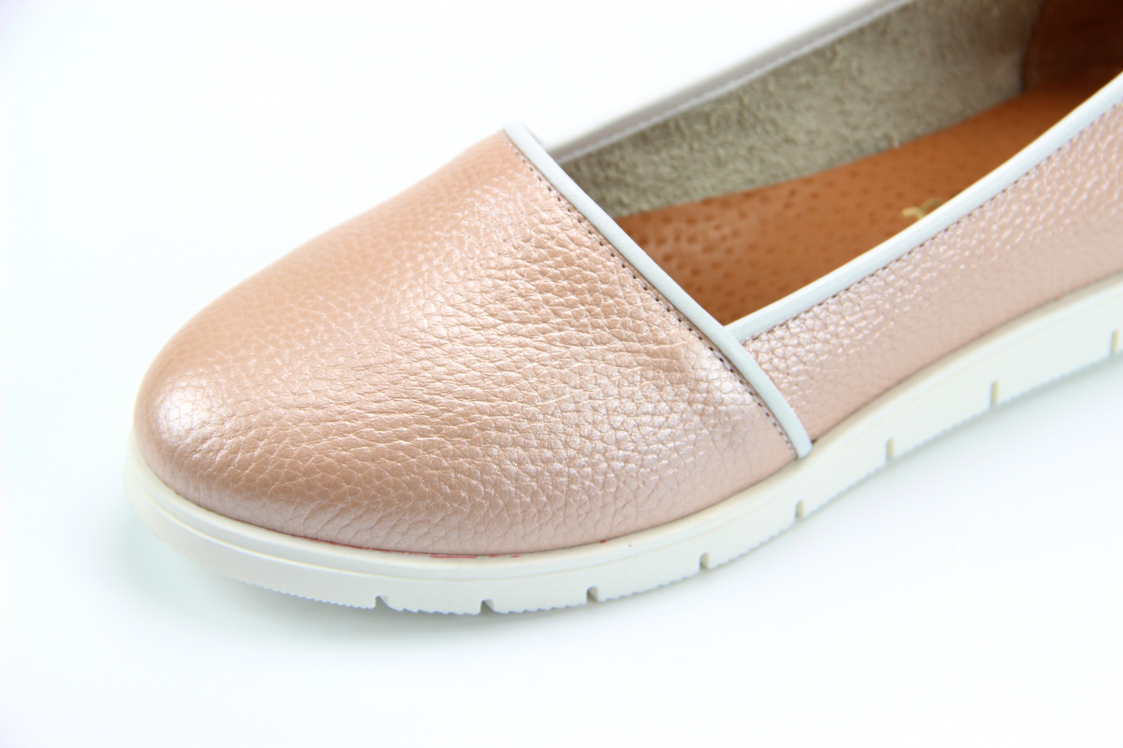 Эспадрильи ED'ART 110.amina'w.pink-pearl.flot