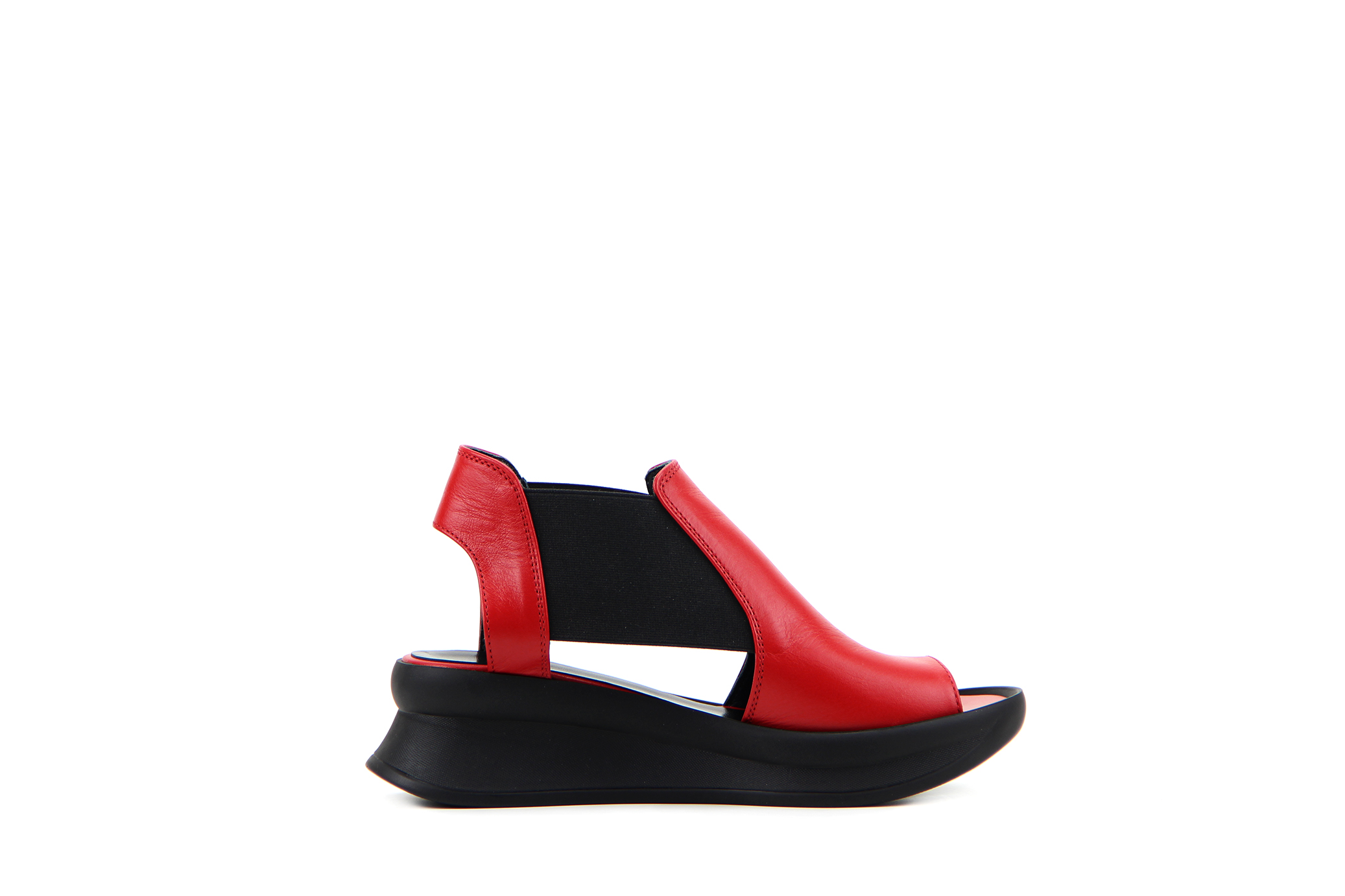 Босоножки ED'ART 3024.359'bl. red