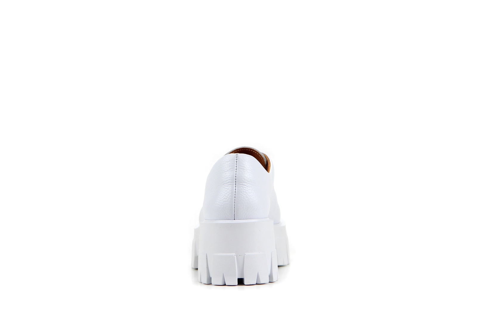 Туфли полуботинки ED'ART 202.90200'w. white max