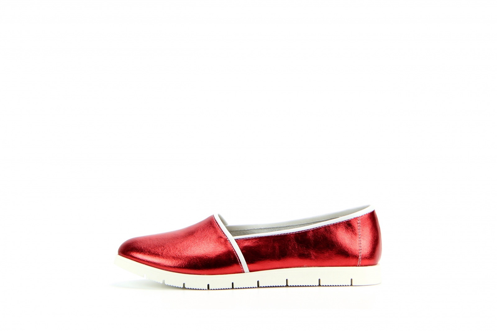 Эспадрильи ED'ART 110.amina'w.red/laminato