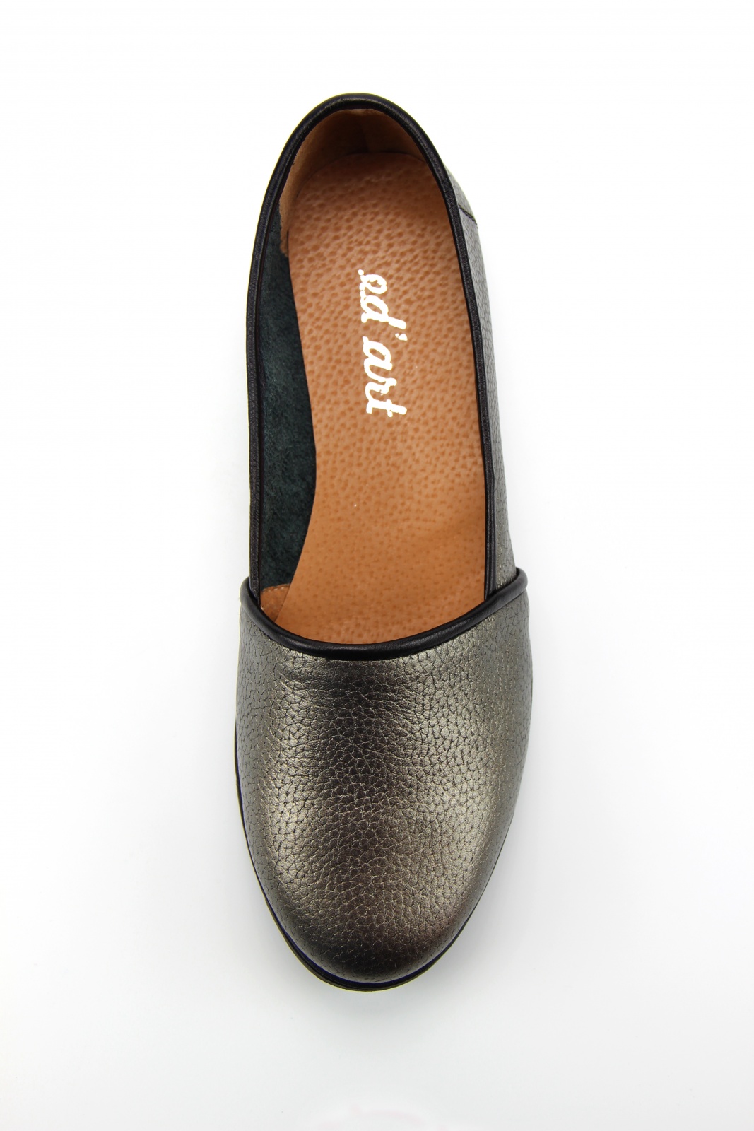 Эспадрильи ED'ART 110.amina'bl.bronze.flot