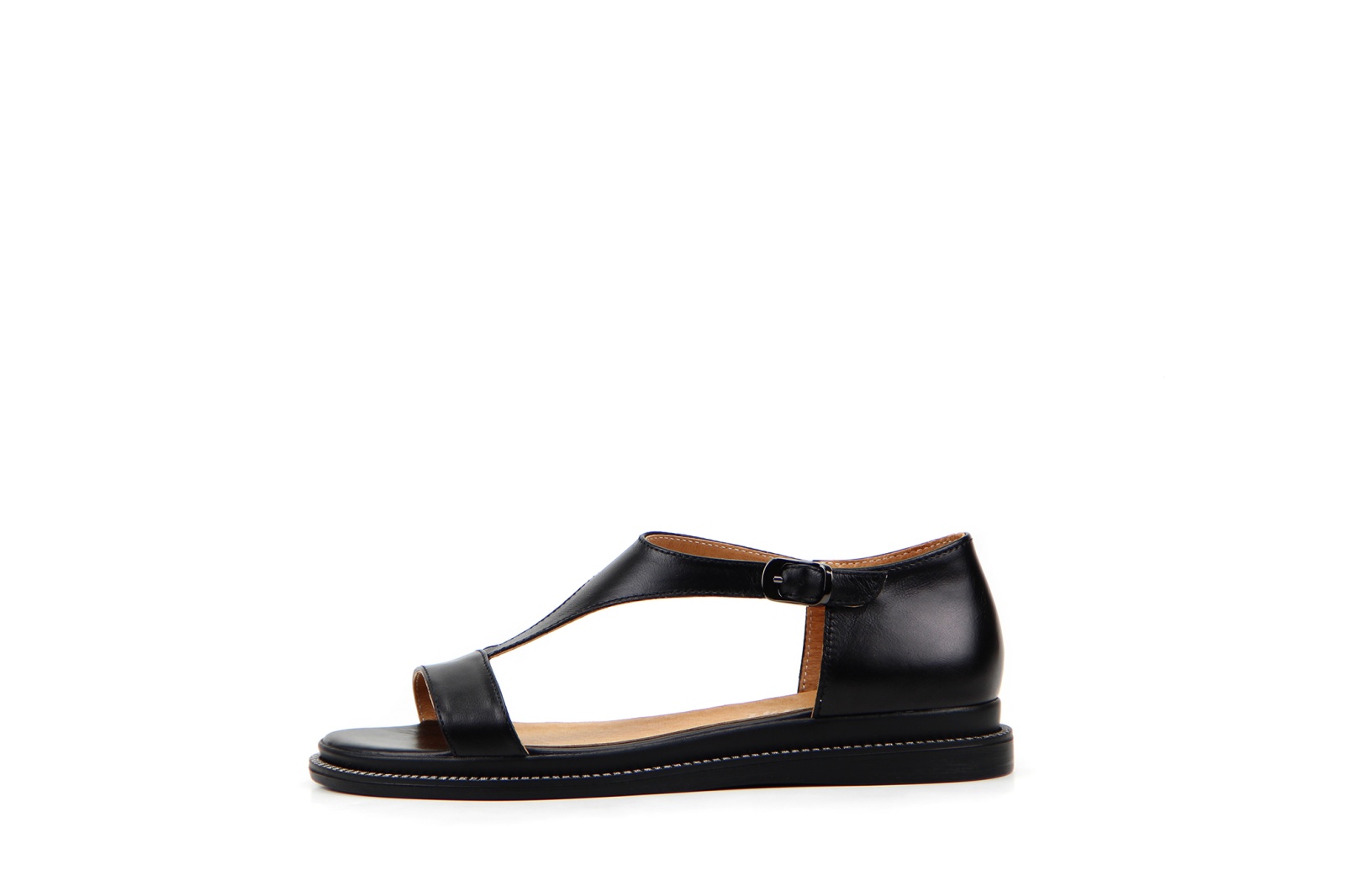 Босоножки ED'ART 1058.169'bl. black