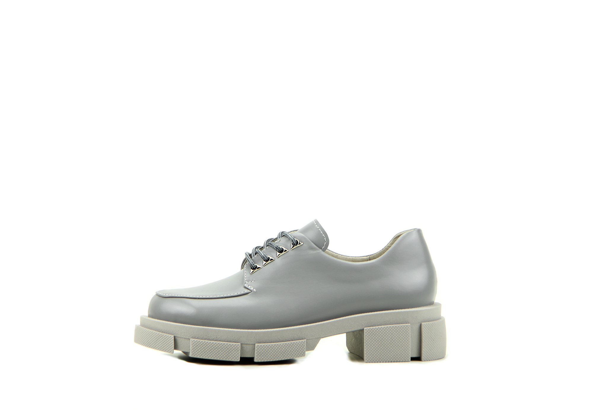 Туфли полуботинки ED'ART 202.21074'gr. grey