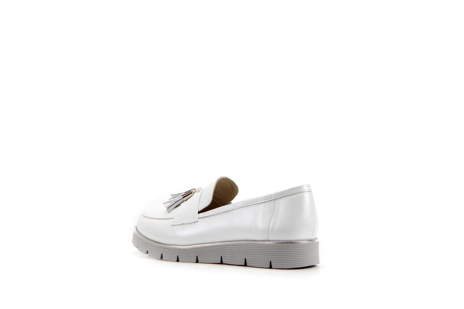 Лоферы ED'ART 117.ela.white
