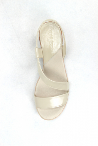 Босоножки ED'ART 3050.312.beige