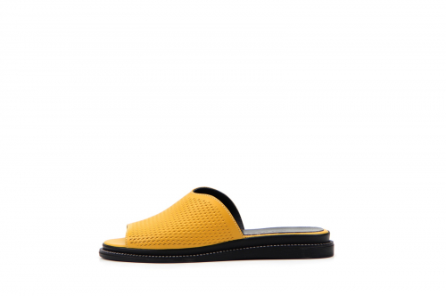 Босоножки ED'ART 1017.169'bl.yellow