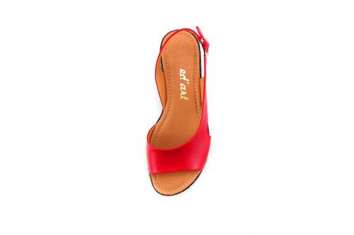 Босоножки ED'ART 1055.159'bl.red
