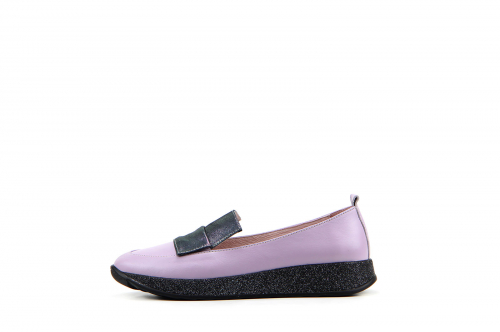 Лоферы ED'ART 118.157'bl. Richie lilac