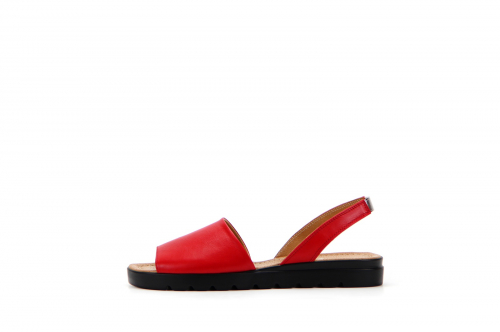 Босоножки ED'ART 1056.115'bl.red