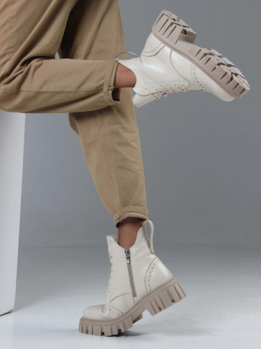 Ботинки ED'ART 338.21153'be. beige
