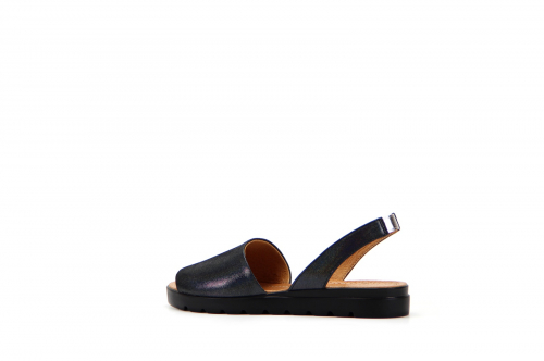 Босоножки ED'ART 1056.115'bl.black.ibiza