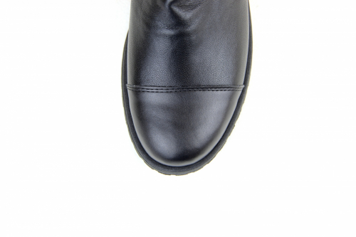 Ботинки ED'ART 233.astra8'bordo.black