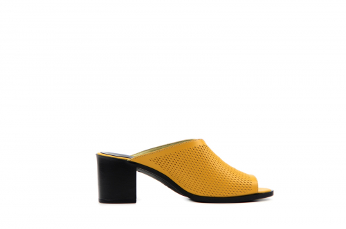 Босоножки ED'ART 6014.624'bl.yellow