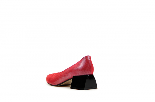 Туфли ED'ART 4104.4057'bl.Astana red
