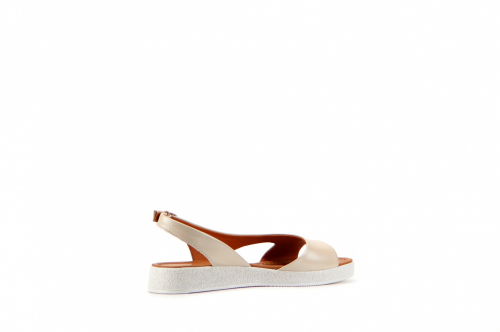 Босоножки ED'ART 1054.159'w.beige.pearl