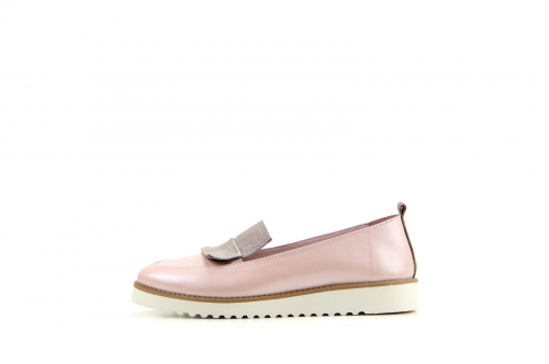 Лоферы ED'ART 118.man'w.pink