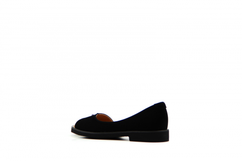 Босоножки ED'ART 1023.110'bl.w.black