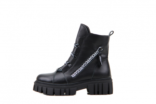 Ботинки ED'ART 318.21153'bl.black