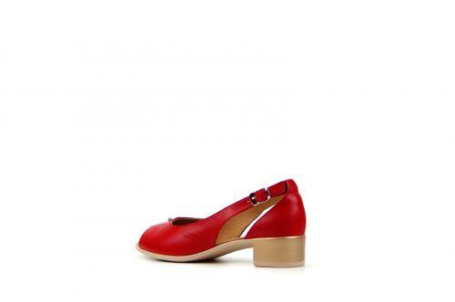 Босоножки ED'ART 3021.312'be.red