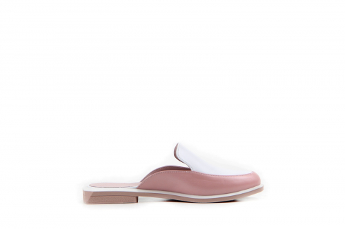 Мюли ED'ART 1070.Viсtoria'be. pink-white