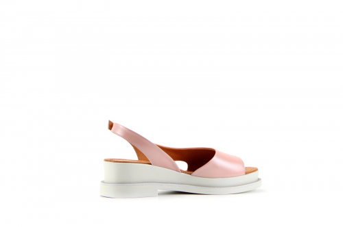 Босоножки ED'ART 3055.353'w.pink-pearl