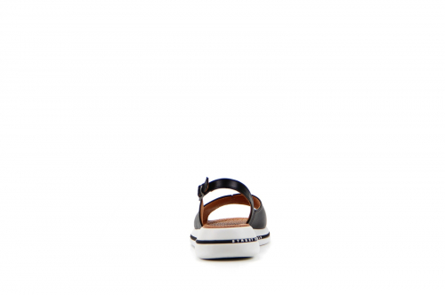 Босоножки ED'ART 1020.189'w.black