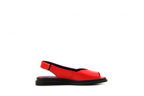 Босоножки ED'ART 1042.169'bl. red