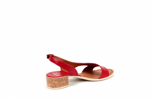 Босоножки ED'ART 3051.312'be.red
