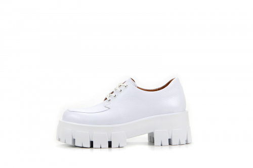 Туфли полуботинки ED'ART 202.90200'w. white max